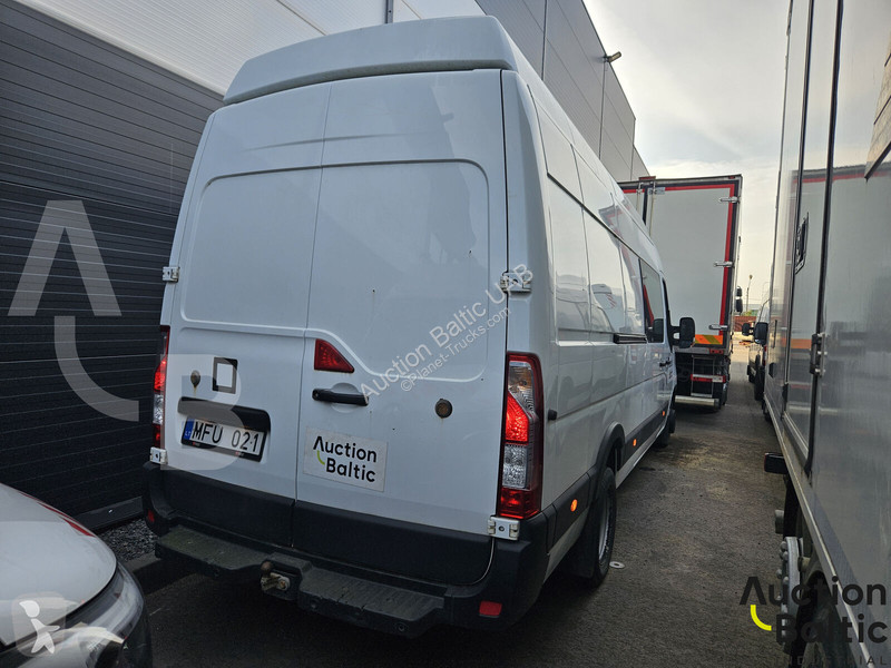 Buss Renault Multicab