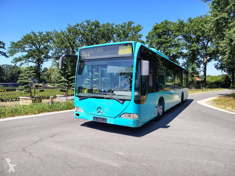 Городской автобус Mercedes