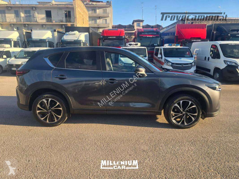 Городской автобус Mazda MAZDA CX5 DIESEL 2022...