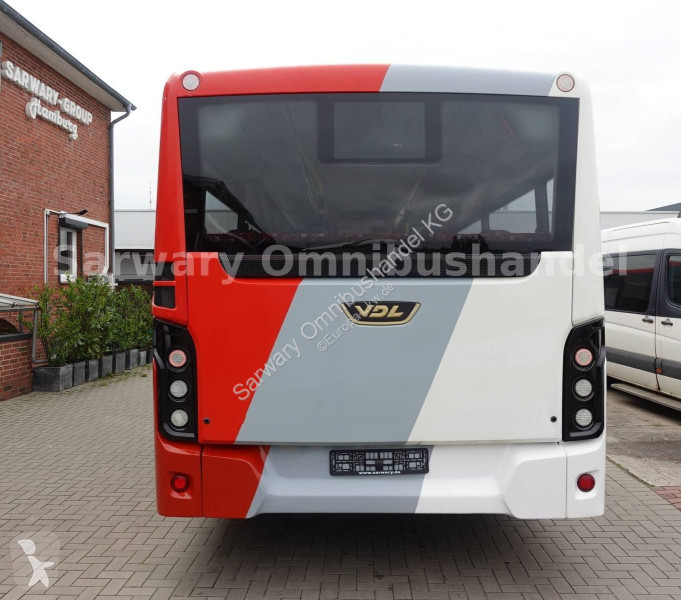 Buss VDL 4x Citea LLE 120.255*EURO 6* KlIMA*...