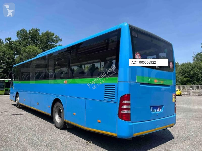 Autobus Mercedes