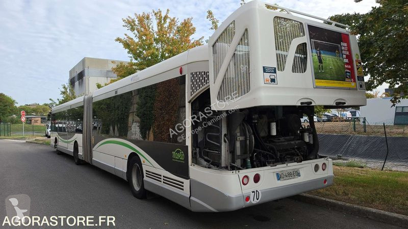 Городской автобус Heuliez GX427
