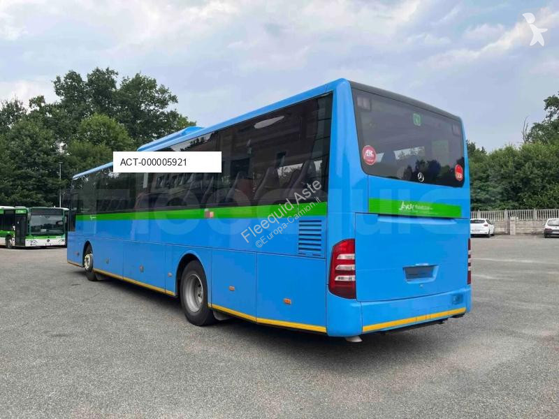 Buss Mercedes