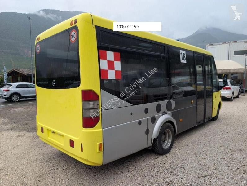 Buss Mercedes 616 City