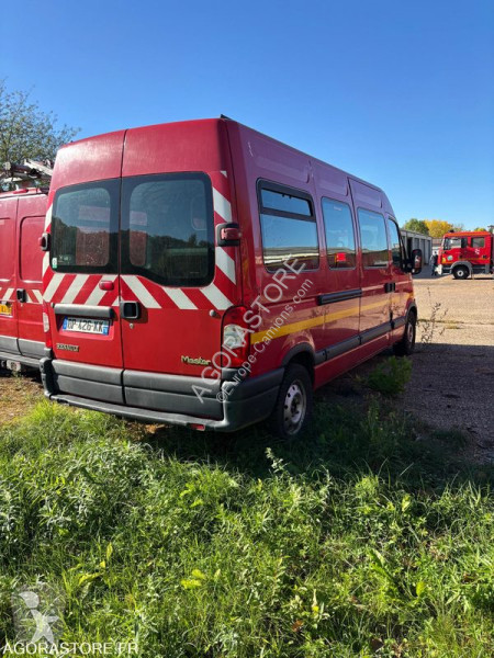 Buss Renault MASTER