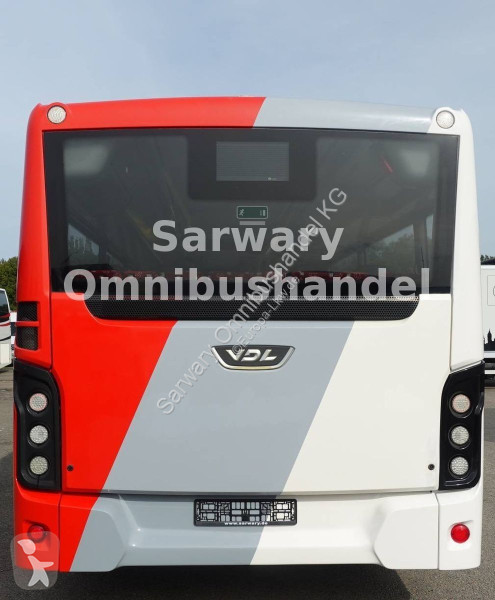 Buss VDL Citea LLE 120.255* 4x *EURO 6* KlIMA*...