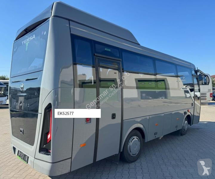 Autobús Temsa Prestij