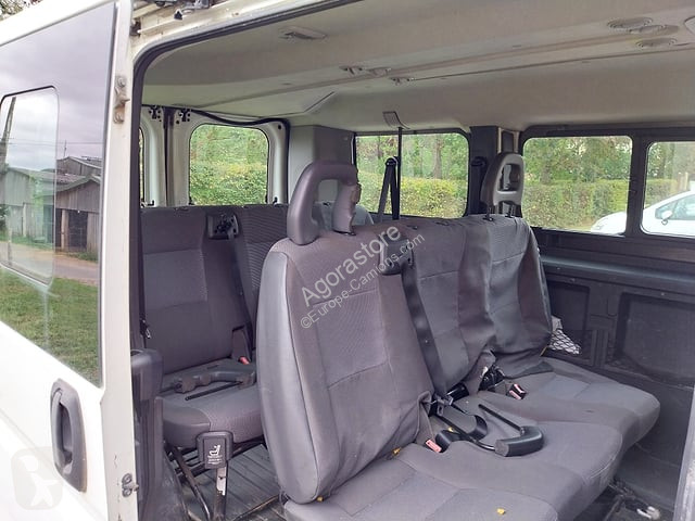 Bedrijfswagen Citroën JUMPER