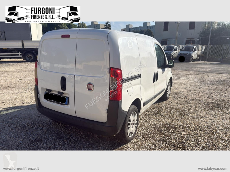 Samochód dostawczy Fiat 1.3 MJT 80CV Cargo