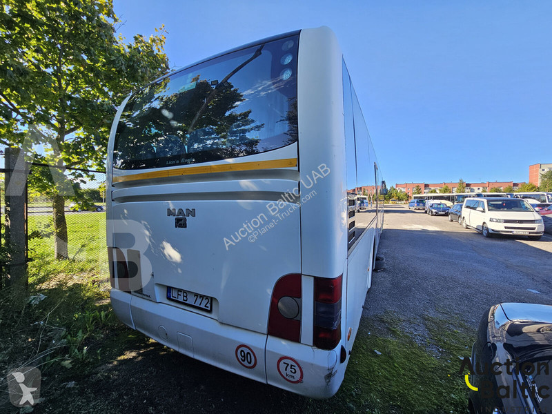 Autobuz MAN  R14 LION'S REGIO