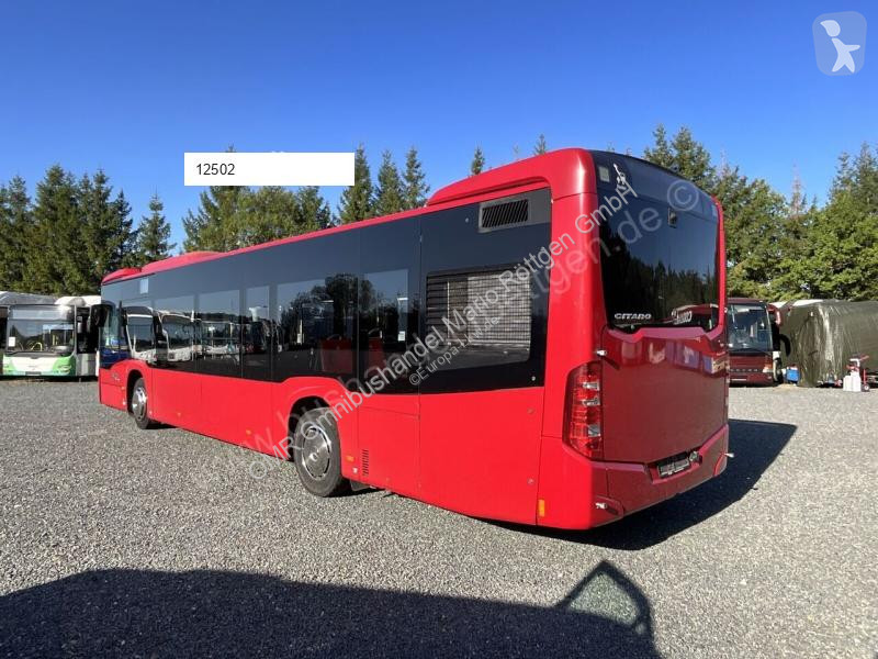 باص Mercedes O 530 C2