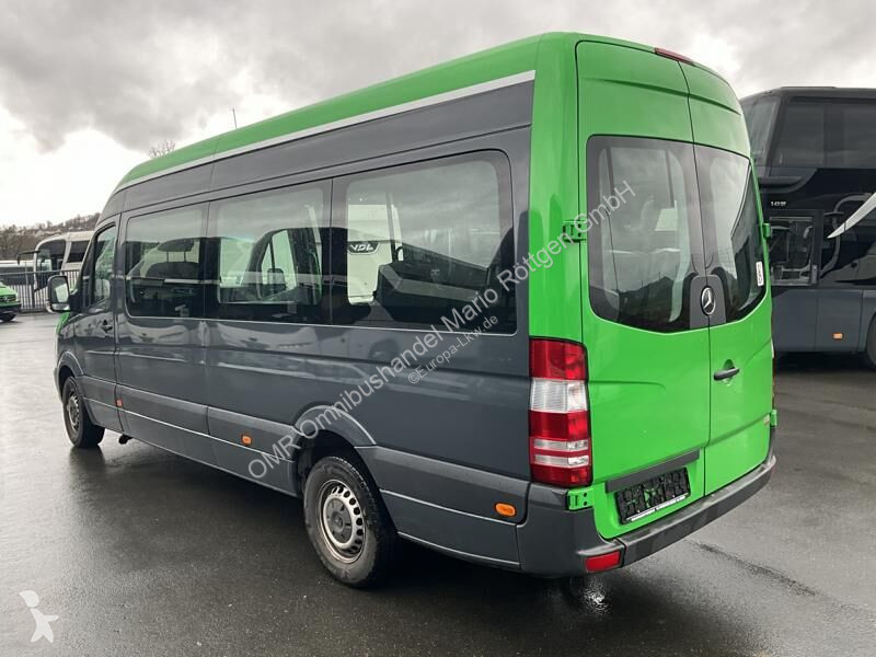 Nyttofordon Mercedes 314 Mobility