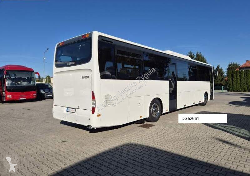 باص Irisbus CROSSWAY/ SPROWADZONY / EURO 5 /...