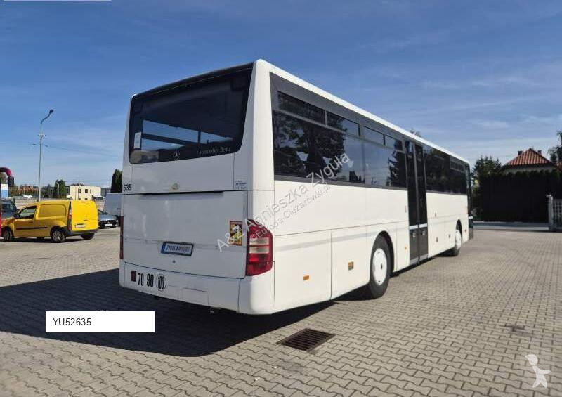 باص Mercedes INTOURO E / SPROWADZONY / MANUAL /...