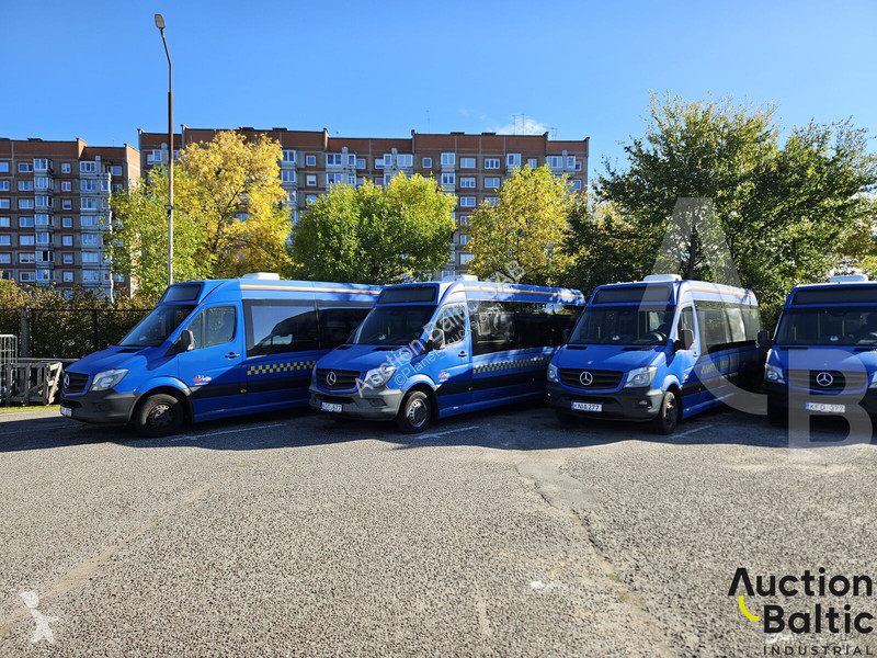 Autobuz Mercedes Atlas