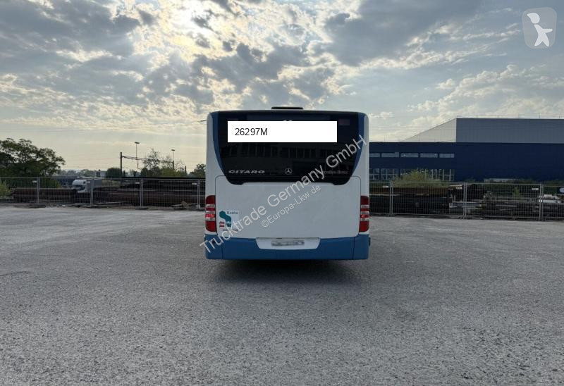 Autobuz Mercedes
