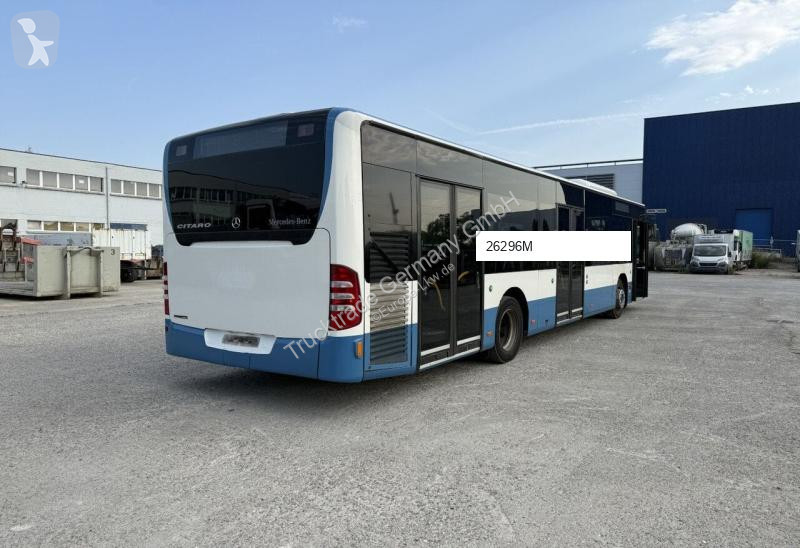 Autobuz Mercedes