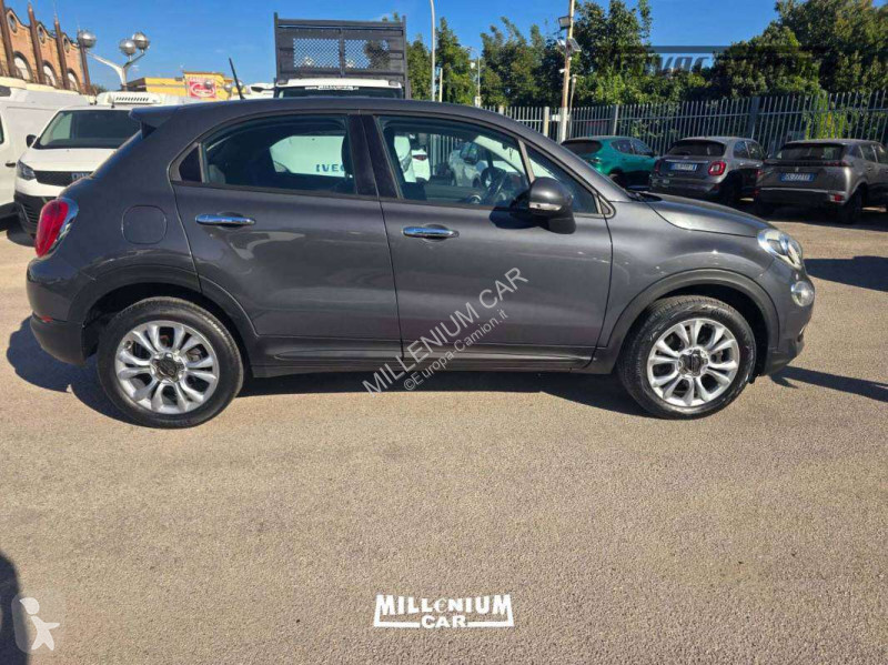 Véhicule utilitaire Fiat 2017 1.3MJT TAGLIANDATA