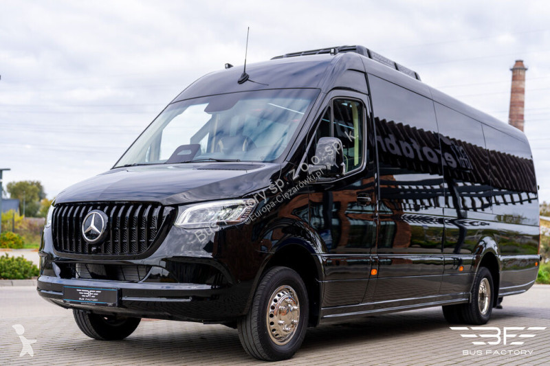 Véhicule utilitaire Mercedes SPRINTER 519 XXL,...