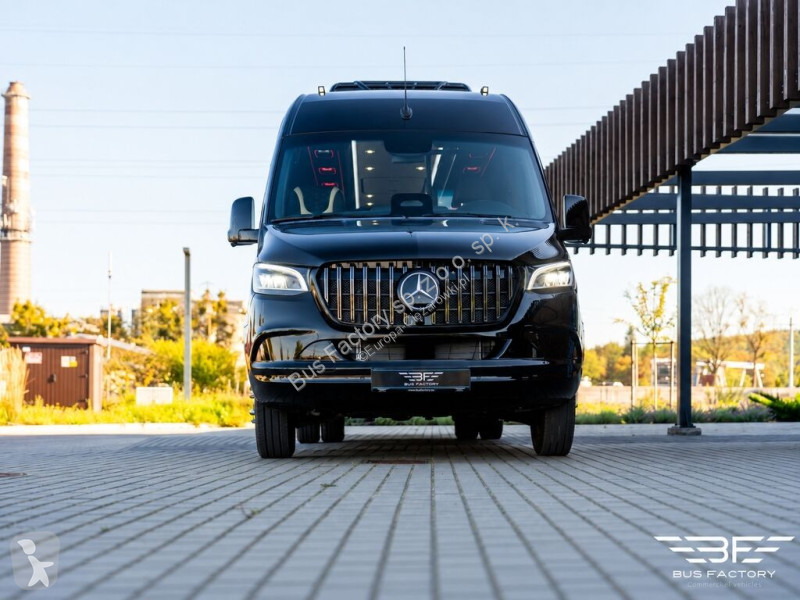 Véhicule utilitaire Mercedes SPRINTER 519 XXL,...