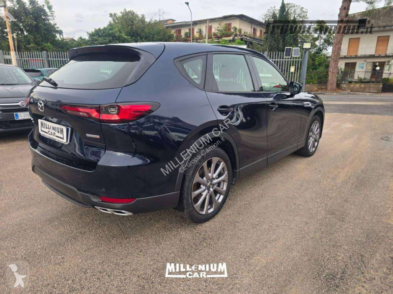Véhicule utilitaire Mazda MAZDA CX60 DIESEL...