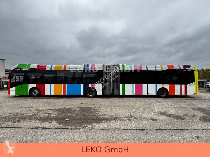 Autobus Volvo 7900 BASC