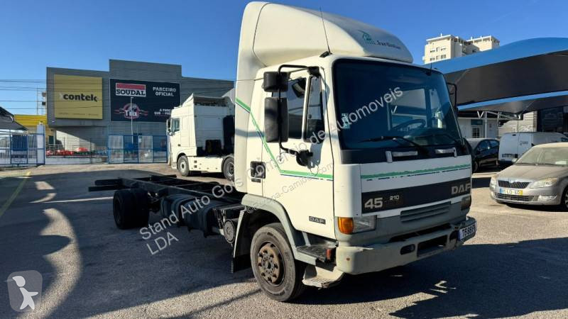 Kamion DAF 45.210