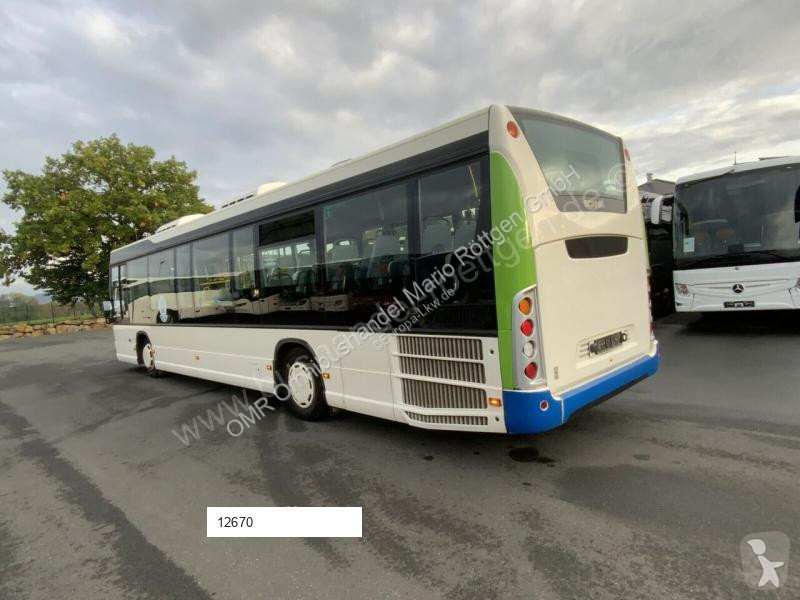 Scania Citywide LE bus