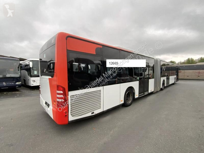 Mercedes O 530 G bus
