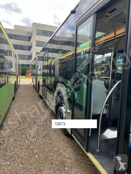 Autobus MAN 18 C