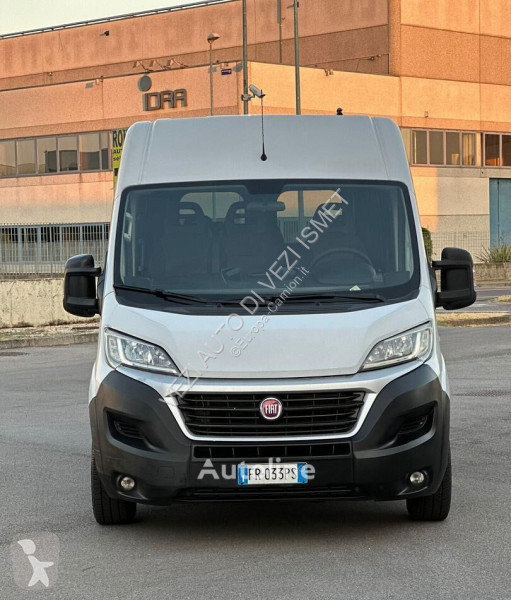 Véhicule utilitaire Fiat