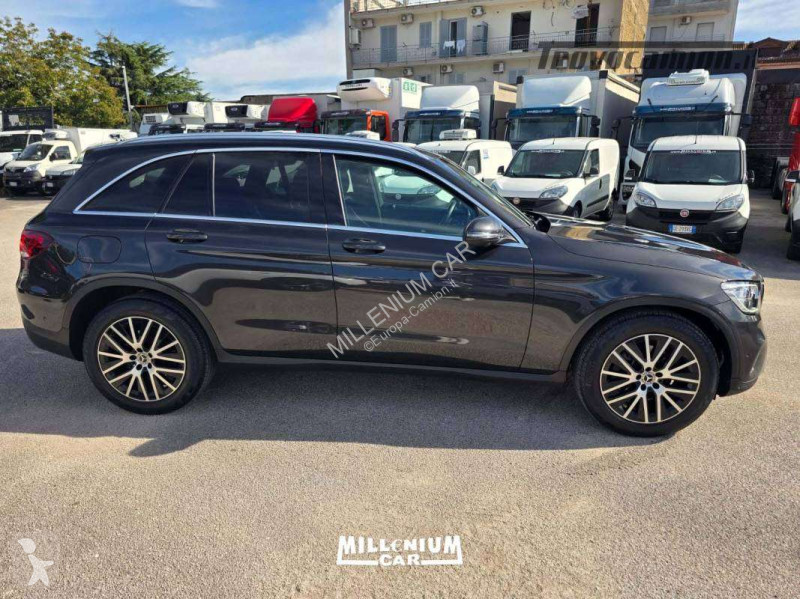 Véhicule utilitaire Mercedes GLC 220CDI 4 MATIC...
