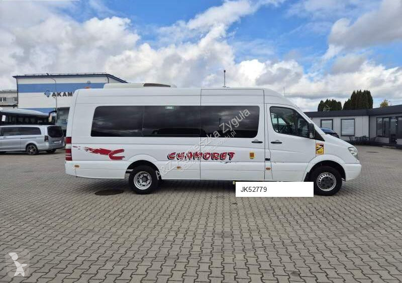 Véhicule utilitaire Mercedes SPRINTER 516 TRANSFER