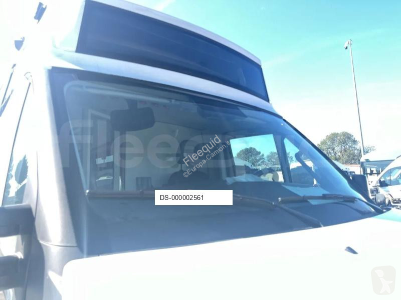 Véhicule utilitaire Iveco
