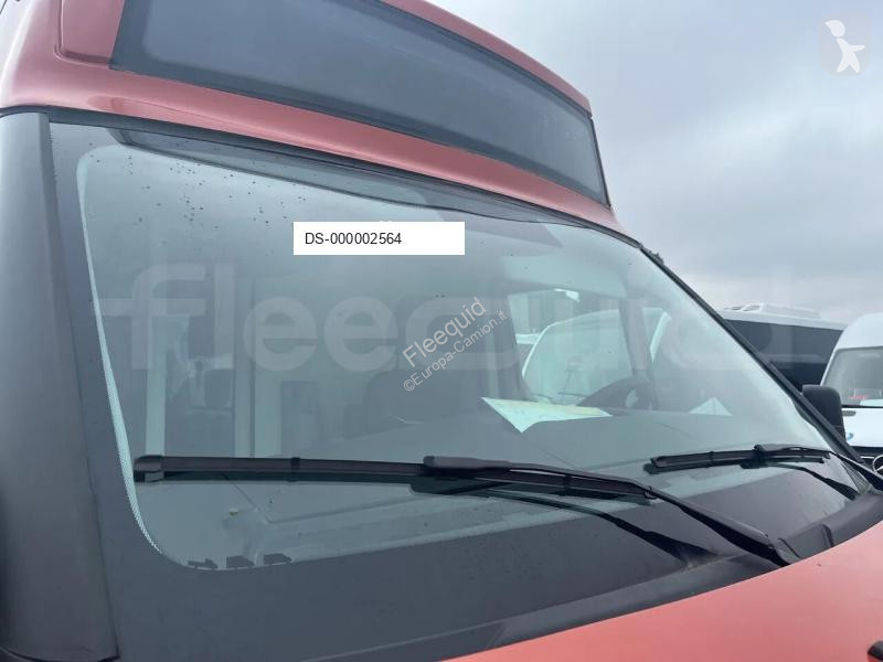 Véhicule utilitaire Iveco