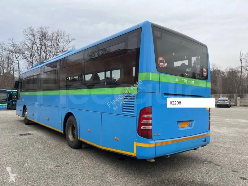 Autobus Mercedes