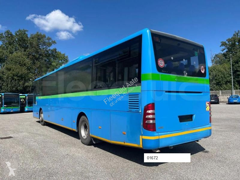 Mercedes  bus