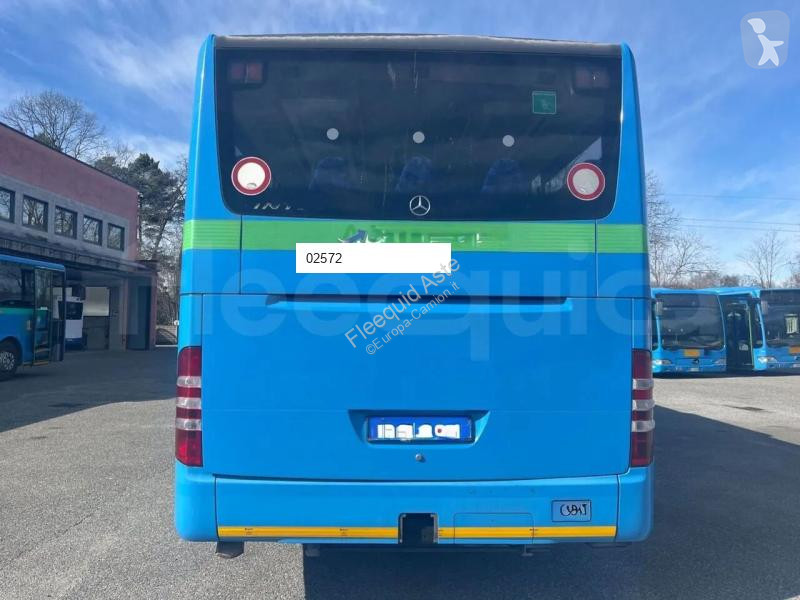 Autobus Mercedes