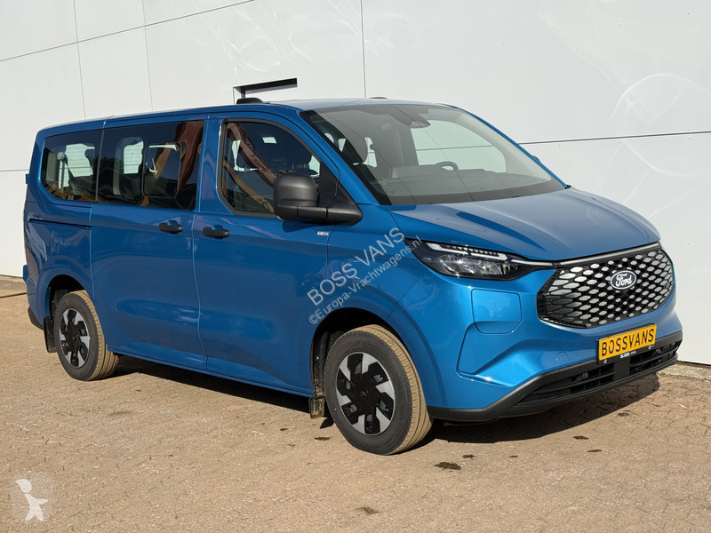Véhicule utilitaire Ford Custom e Custom 71kWh...