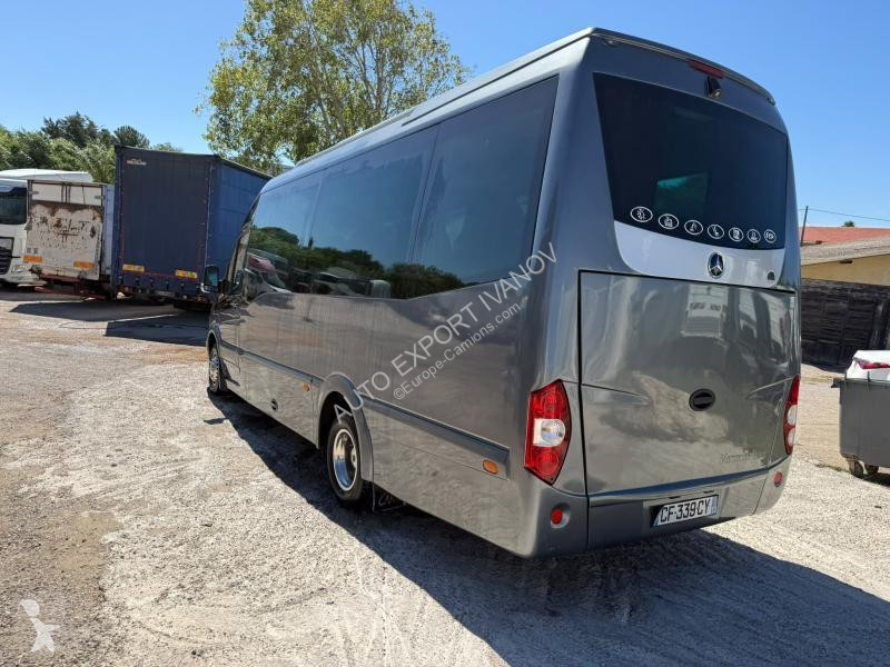 Mercedes 519 CDI bus