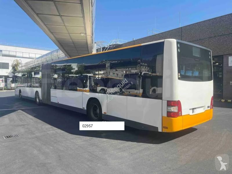 MAN  bus