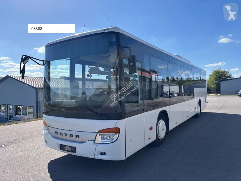 Autobus Setra S415