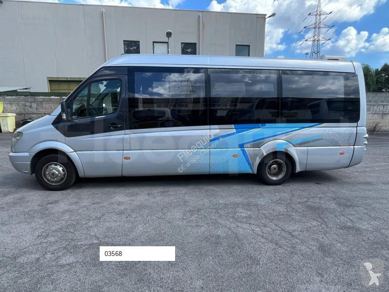 Mercedes  bus