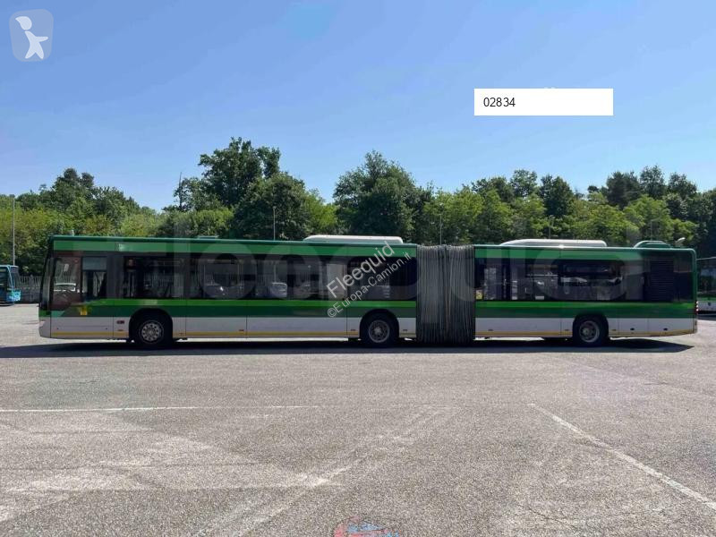 Mercedes G bus