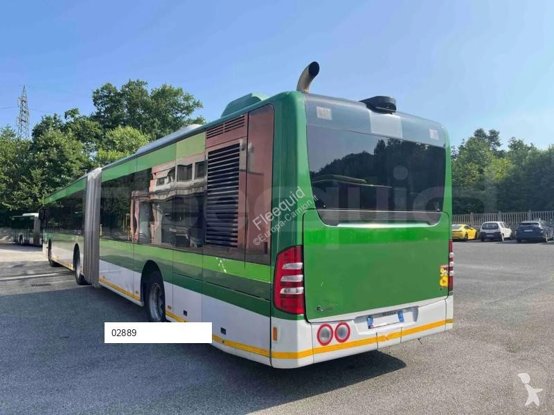 Autobus Mercedes G