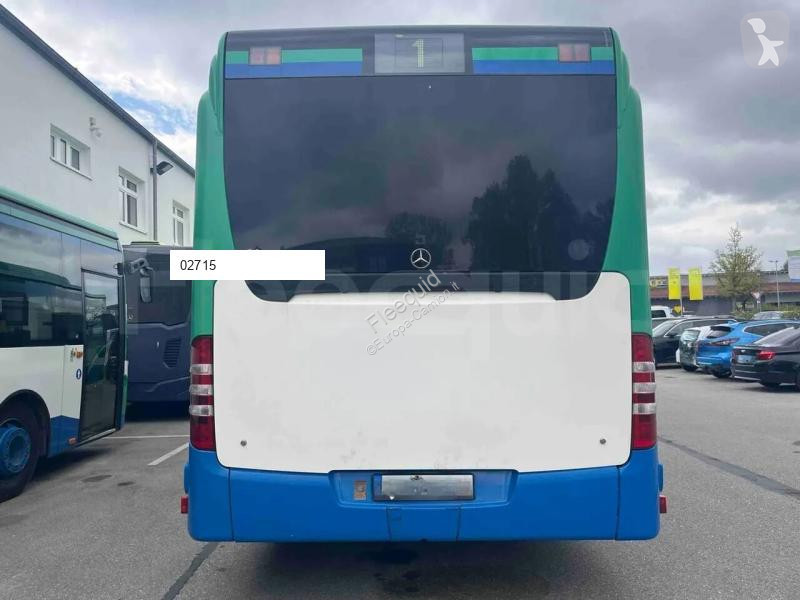 Autobus Mercedes