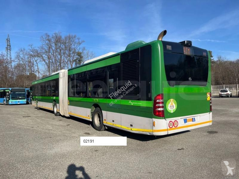 Autobus Mercedes G