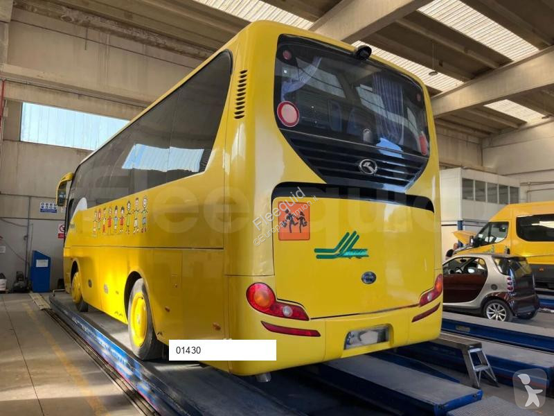 King Long  bus