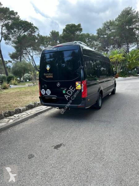 Mercedes  bus