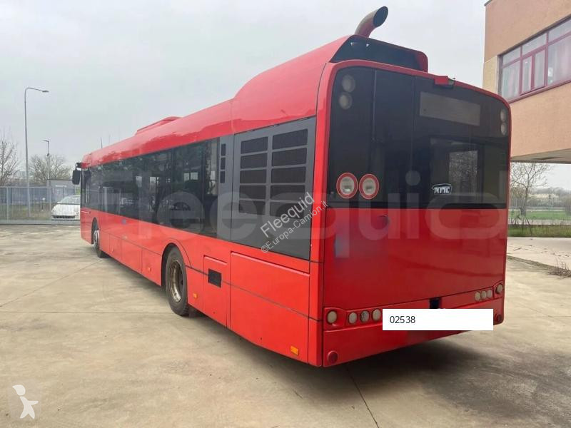 Solaris  bus